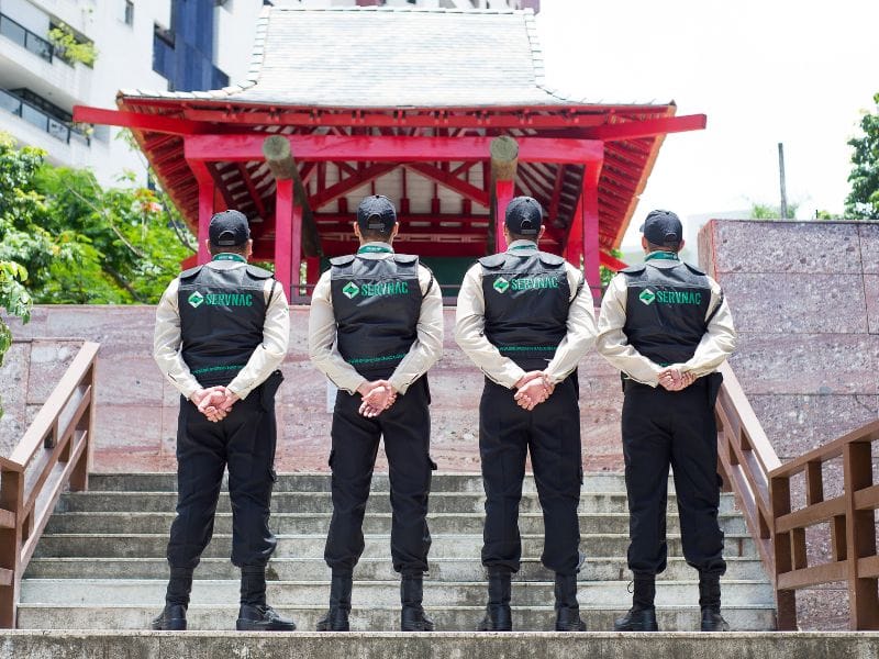 objetivo do vigilante patrimonial