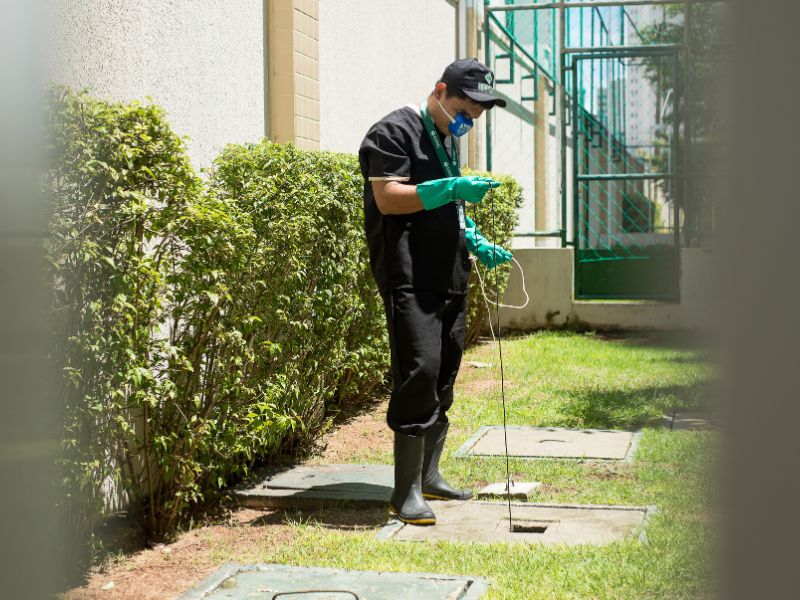 zeladoria de condominios