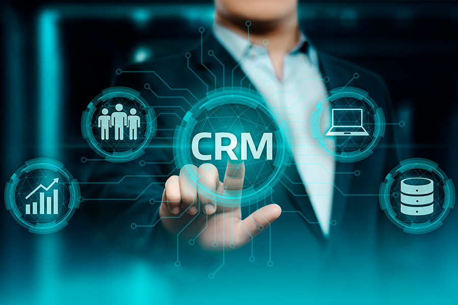crm com tecnologia