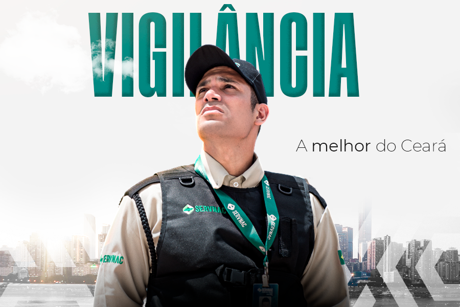 segurança armada e desarmada