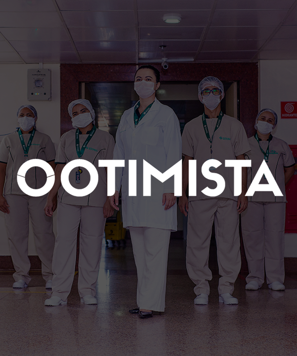 servnac na midia o otimista