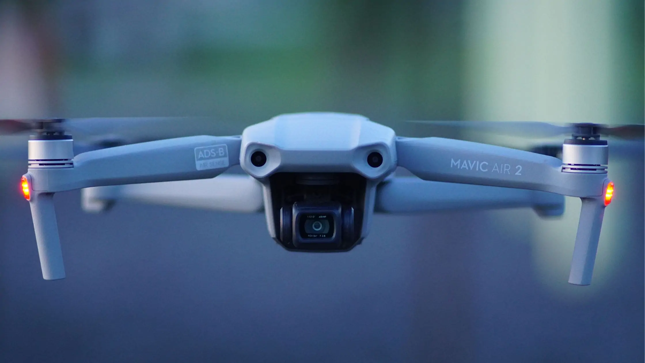 Vigilancia Por Drone