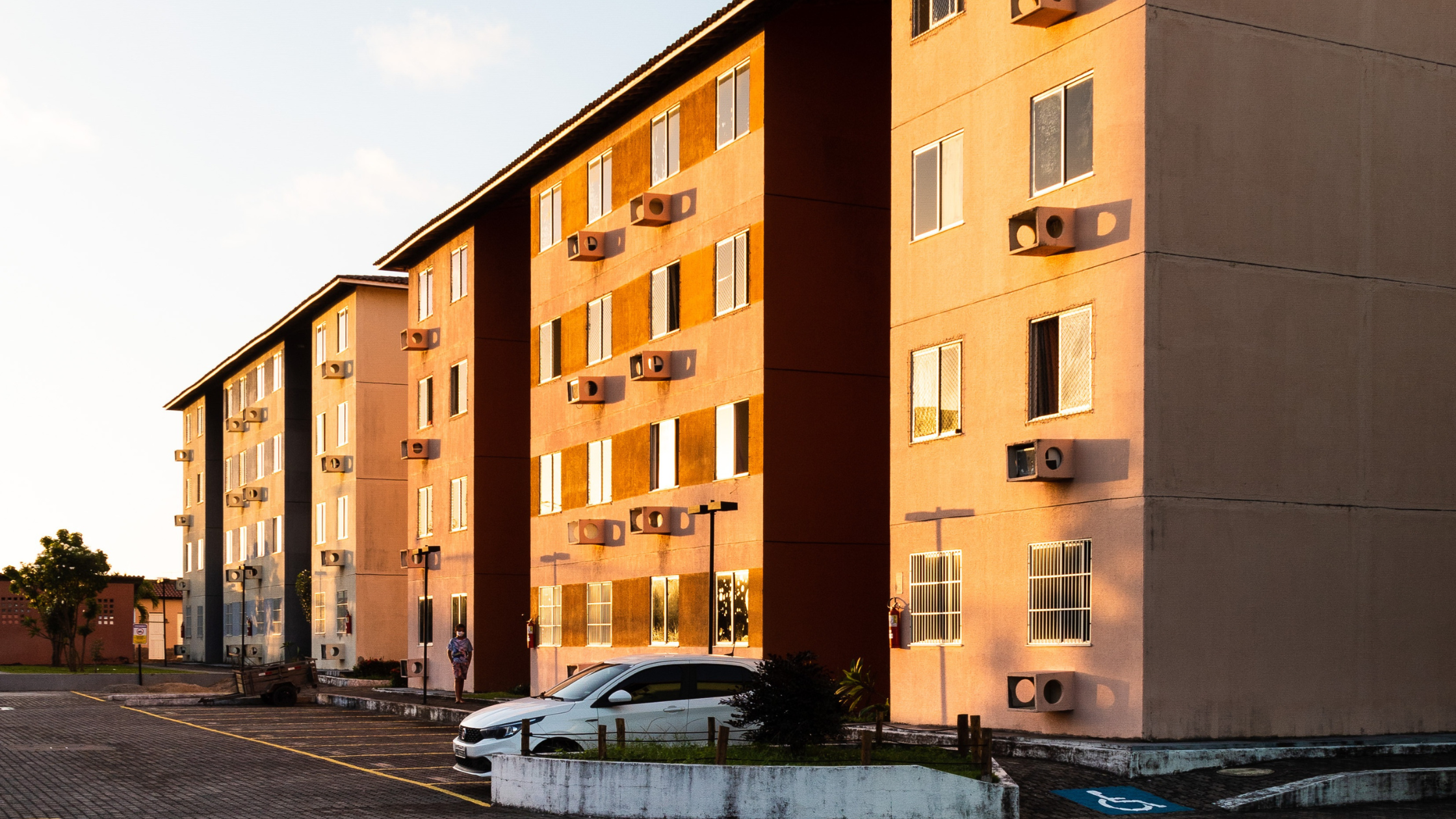 Segurança em condomínios