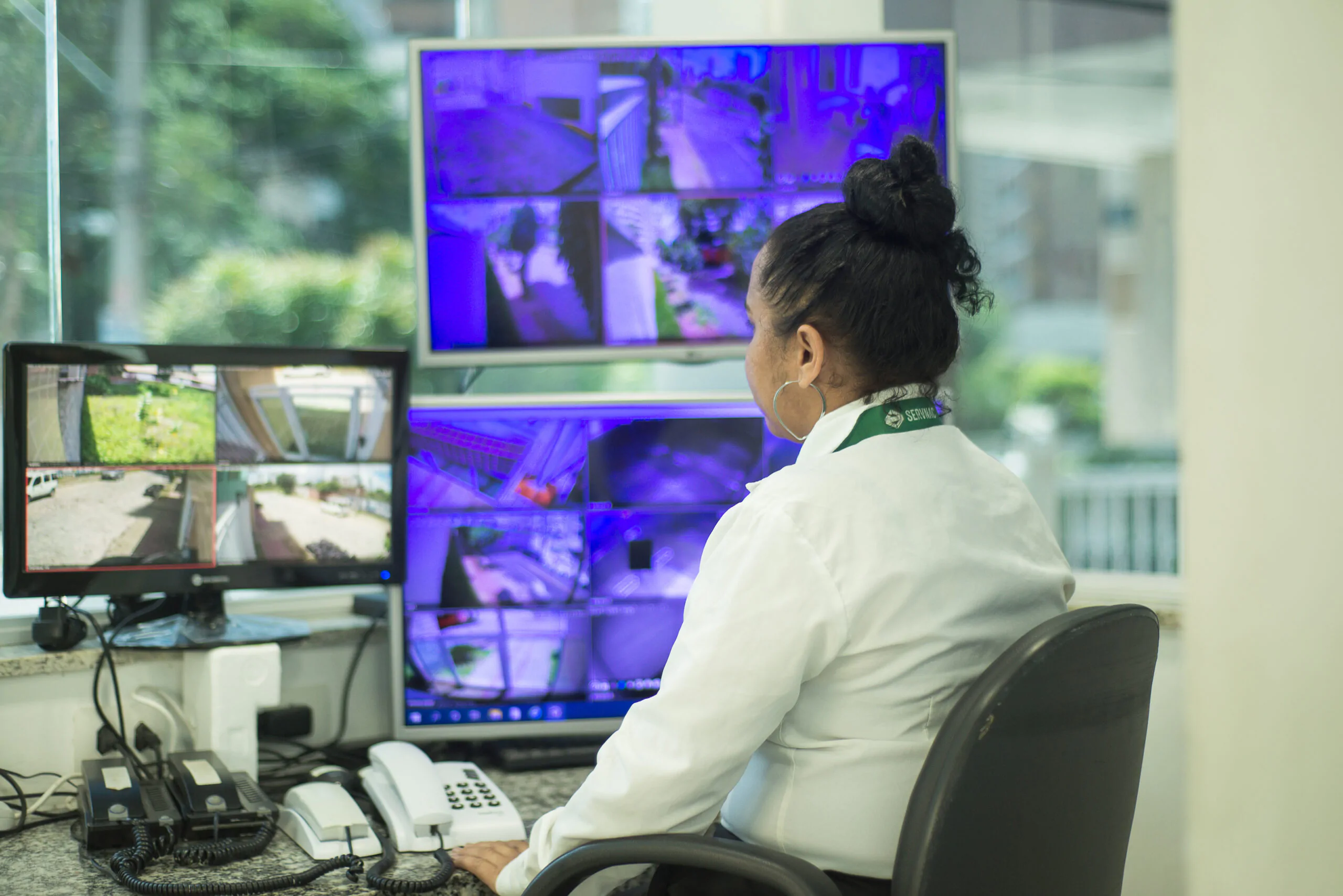 Tecnologia e segurança