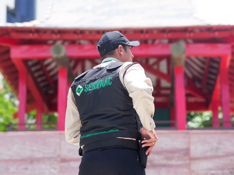 empresas de segurança patrimonial