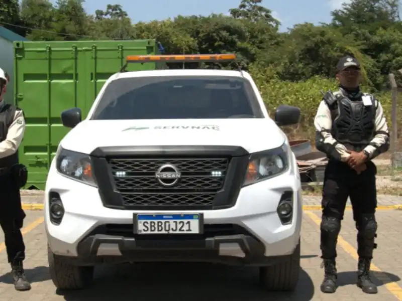 contrato de prestação de serviços de vigilância armada