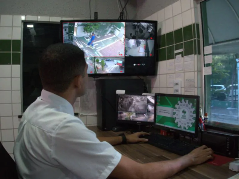 empresa de segurança para condominios