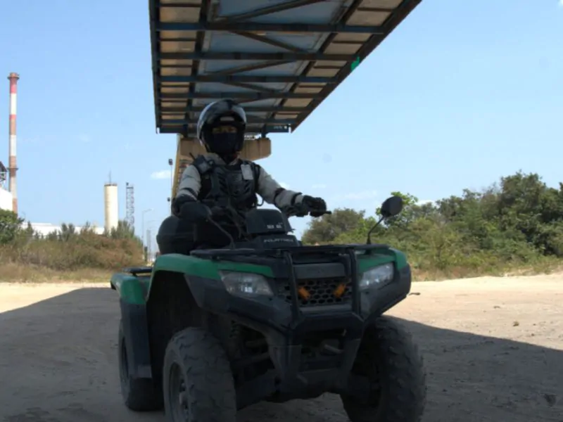 como fazer um relatório de segurança privada​